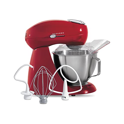 12-Speed Electric Stand Mixer