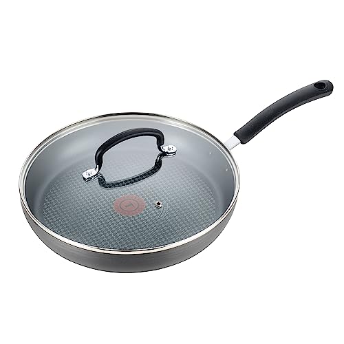 Nonstick 10 Inch Frying Pan with Lid