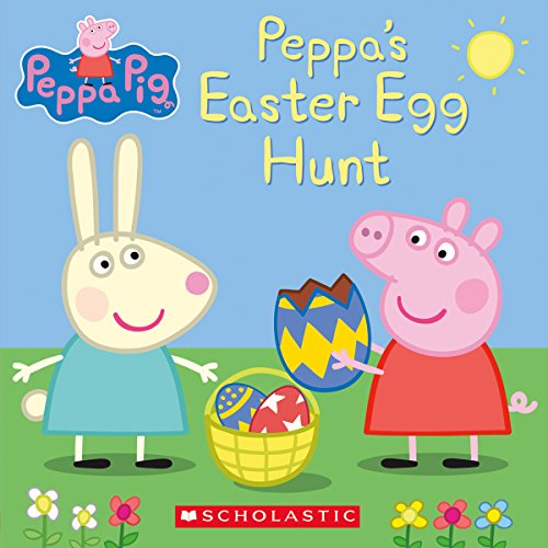 Pepper big easter book