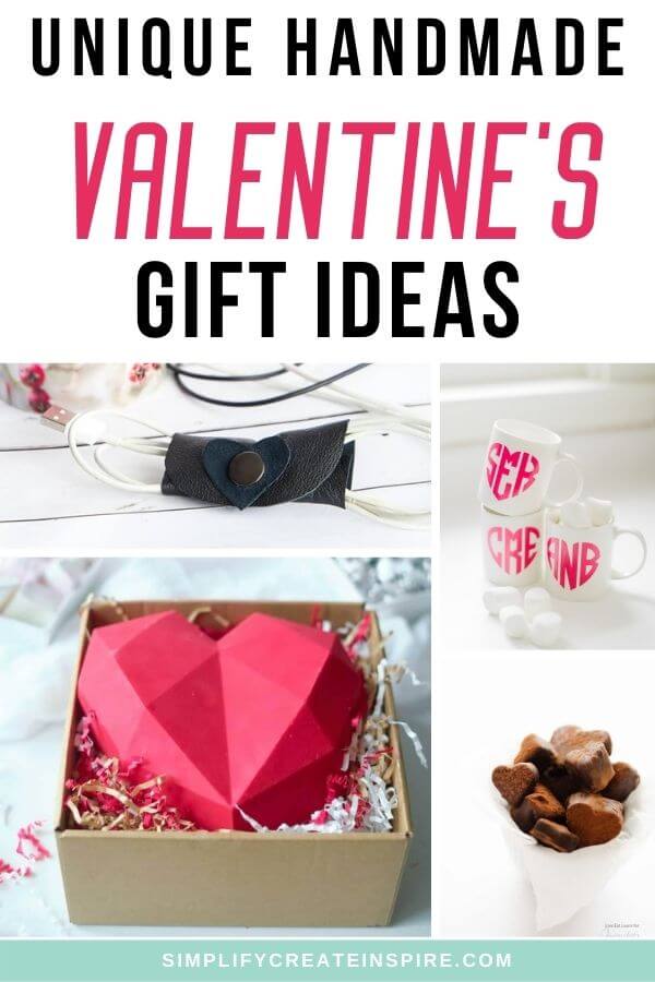 The Best Handmade Valentine's Day Gifts