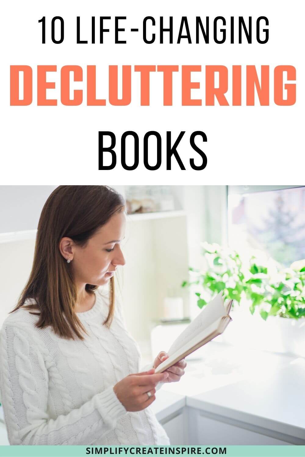 best books about decluttering your home