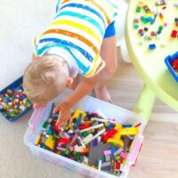 best lego storage ideas