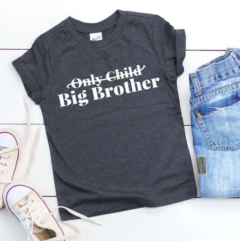 big brother statement shirt