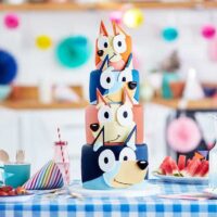 Bluey birthday party ideas