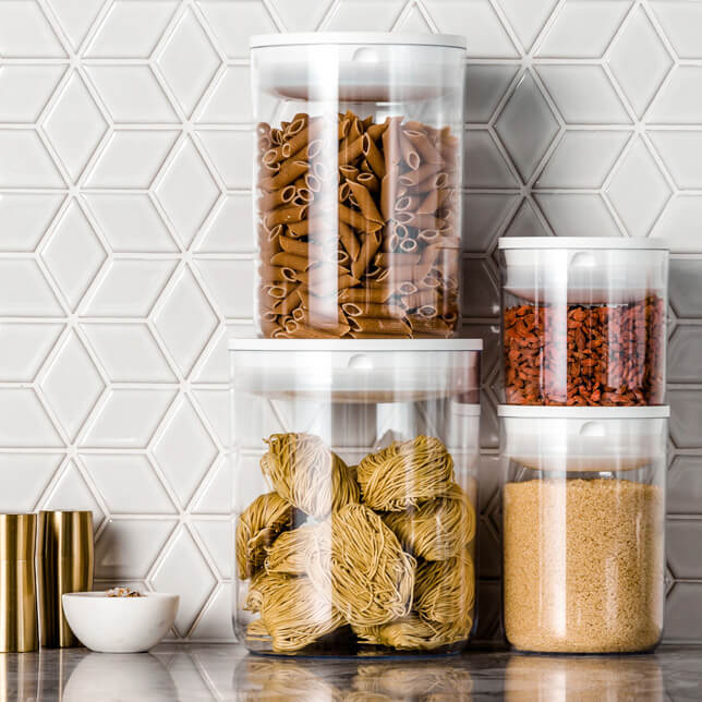 clickclack pantry containers