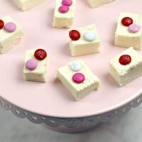 Marshmallow white chocolate fudge recipe