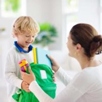 Starting school tips - how to prepare your child for starting school