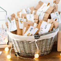 diy advent calendar ideas