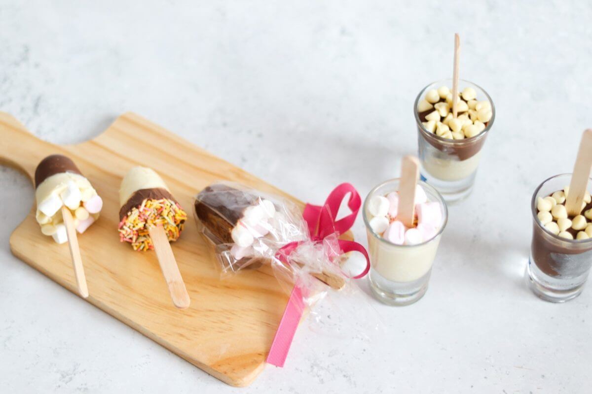 hot chocolate stirrers