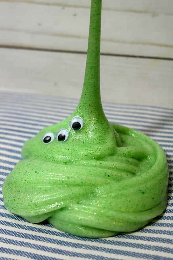 alien slime