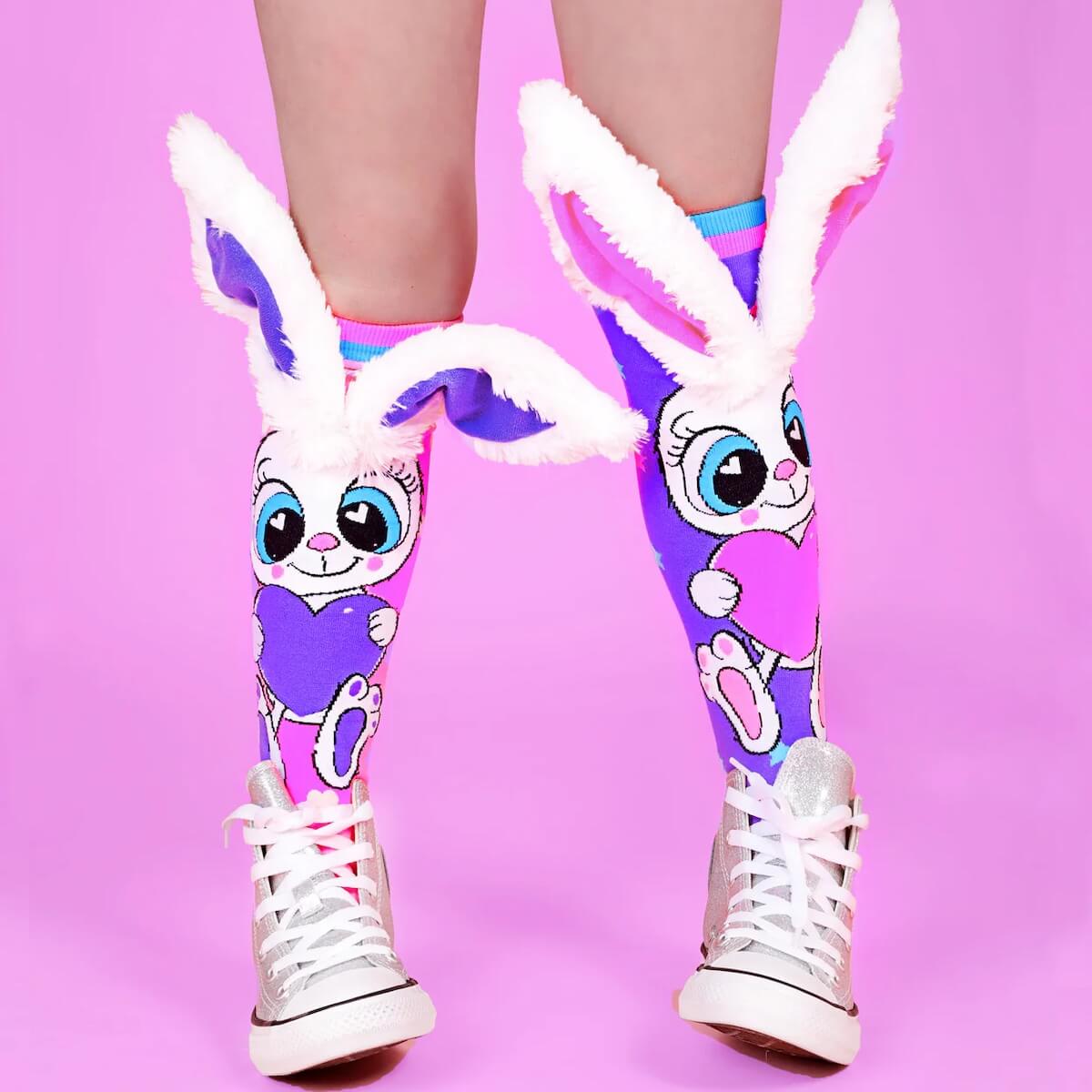 madmia bunny socks