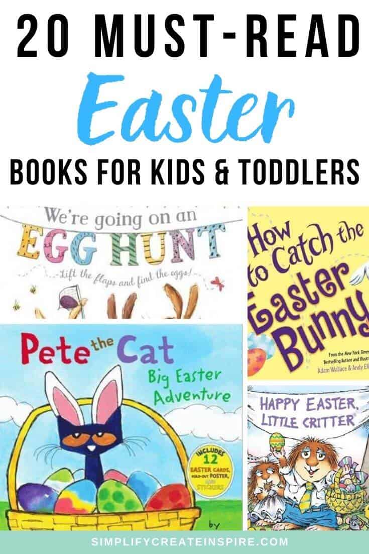 ester books for kids