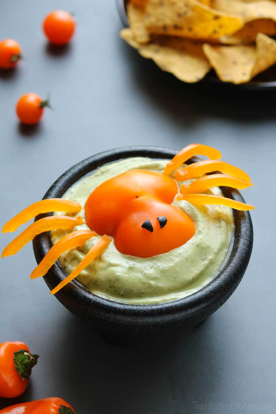 spider dip