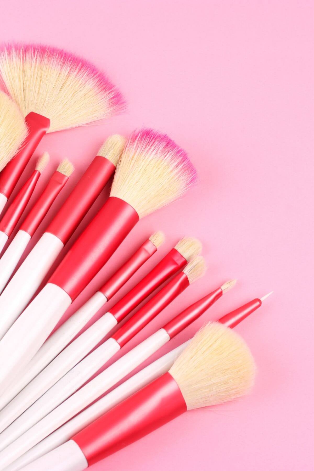 make up brushes