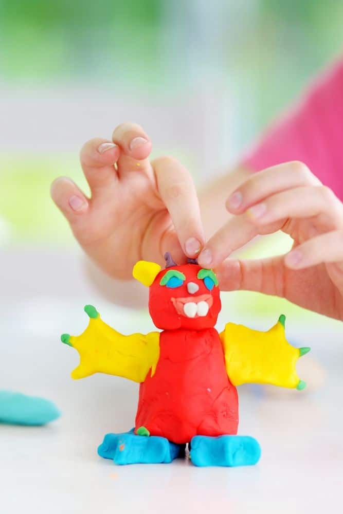 fun ideas and things to make with playdough