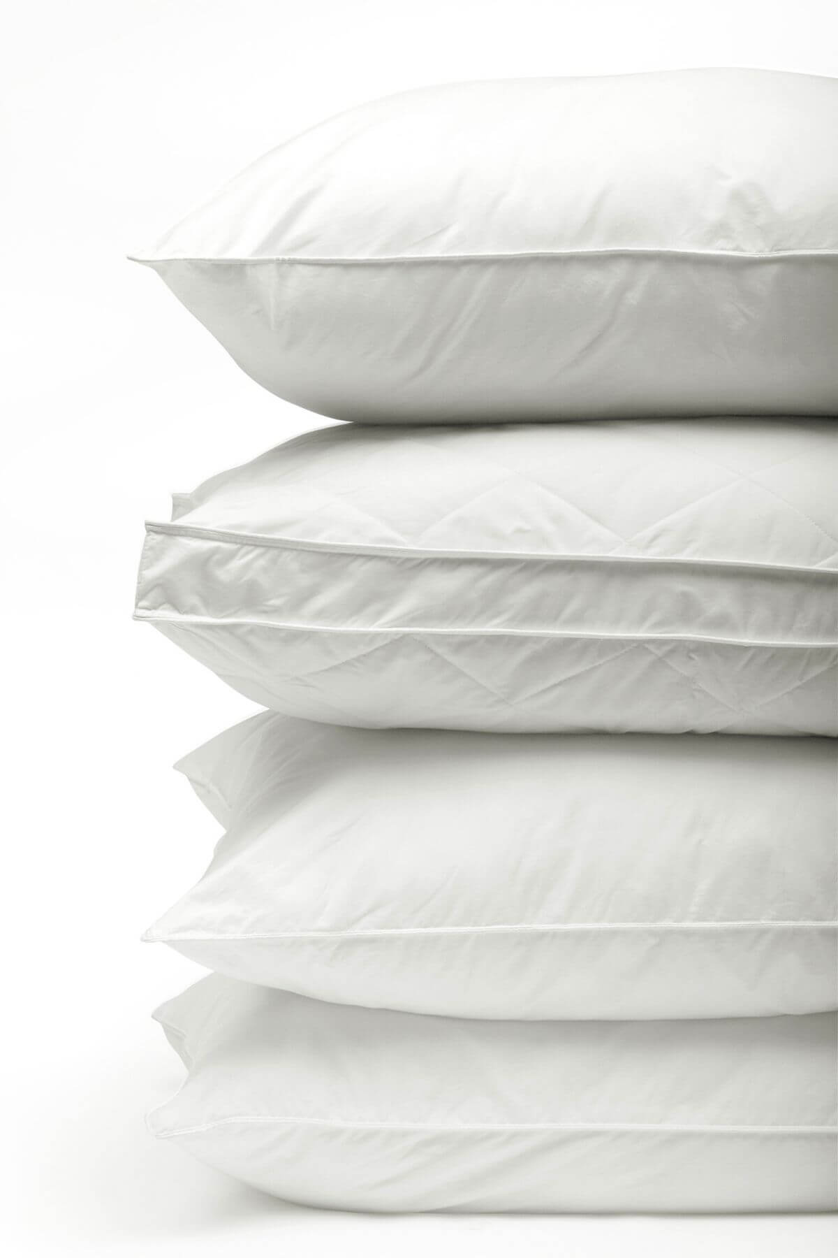 how to wash pillows guide