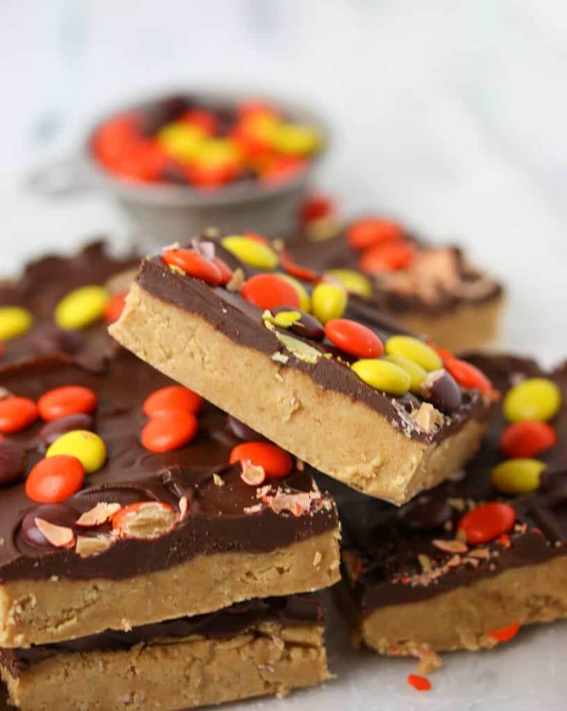 peanut butter bars