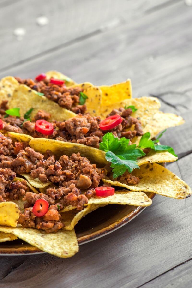 leftover taco meat recipes