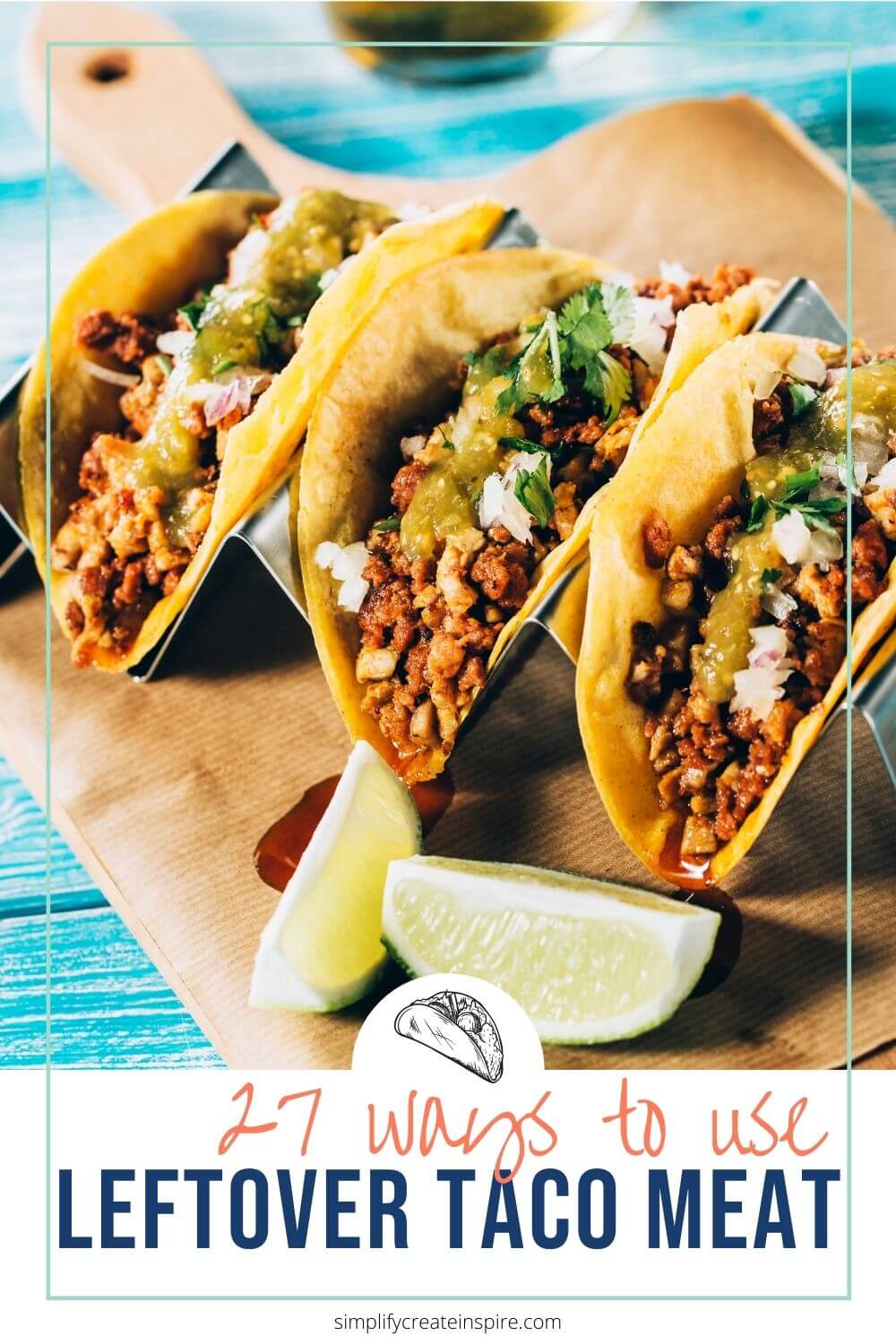 leftover taco meat recipes