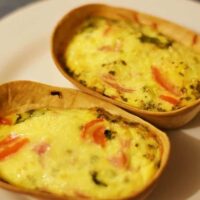 lunch box taco boat quiches (6)