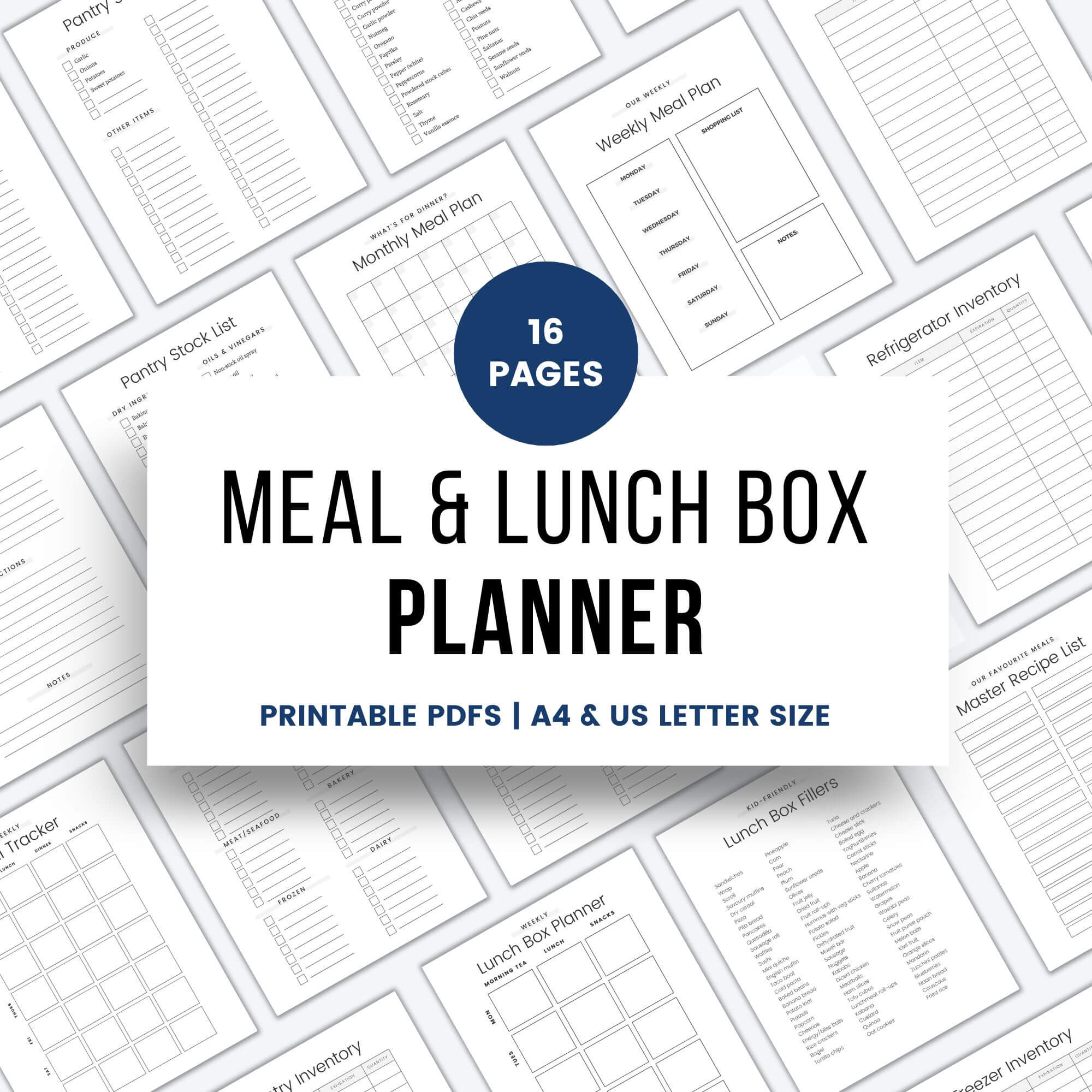 meal planner