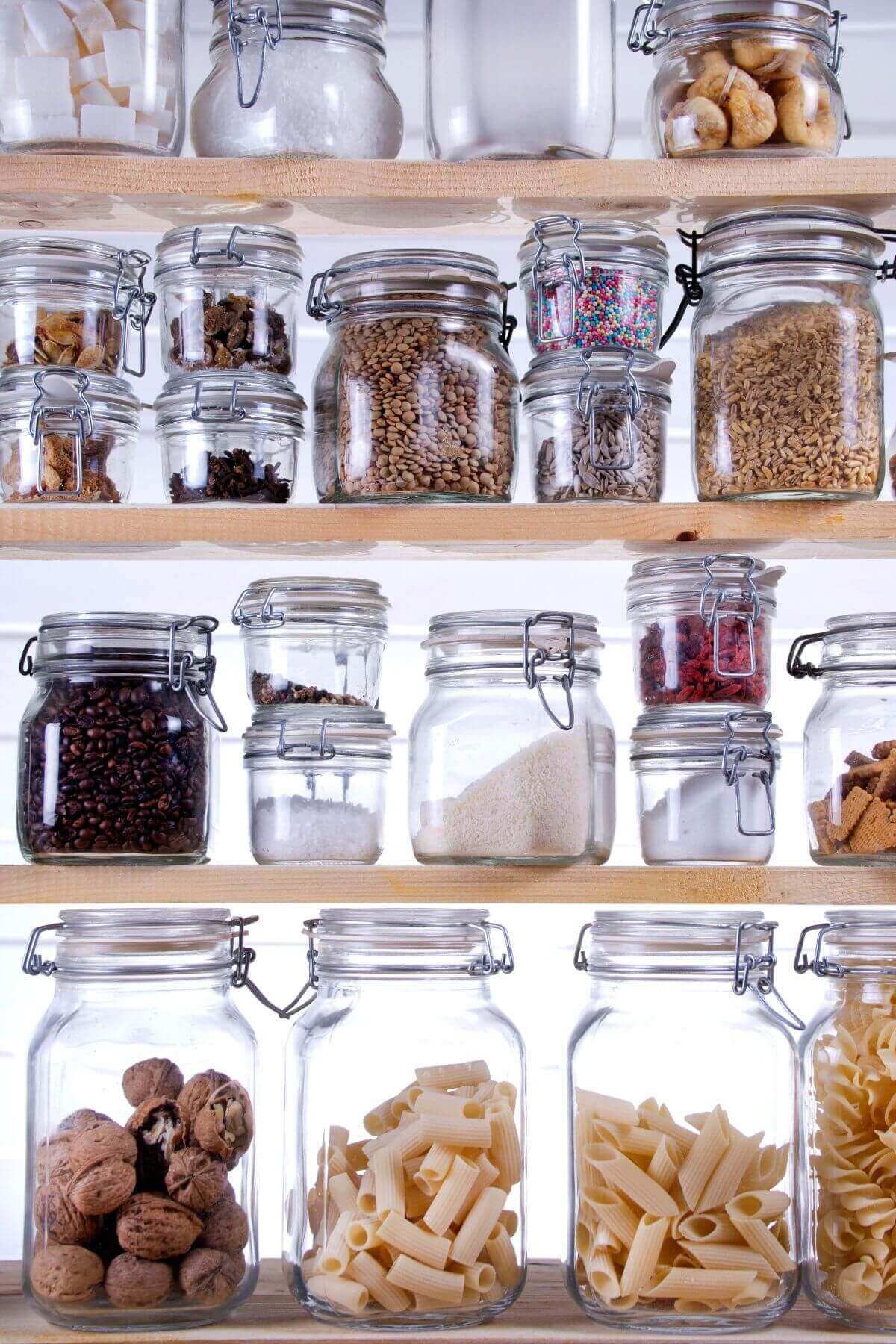 pantry organisation ideas