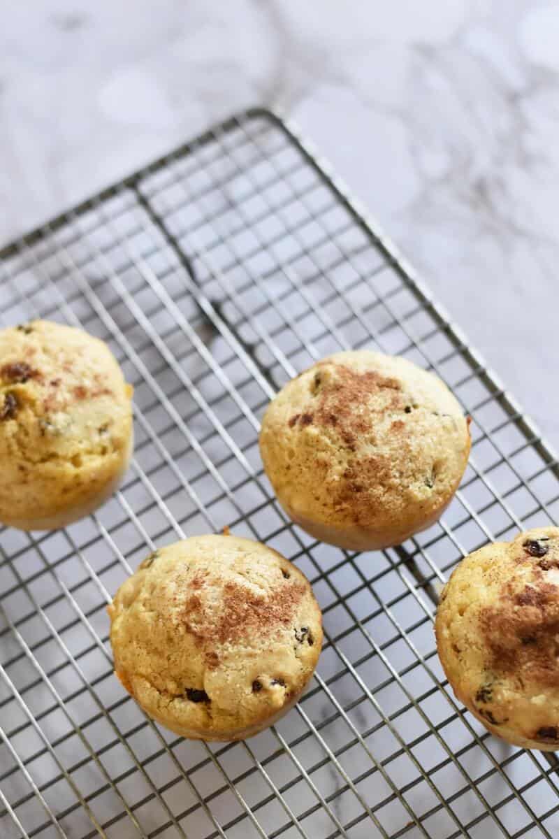 mashed potato muffins