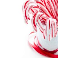 Recipes using candy canes