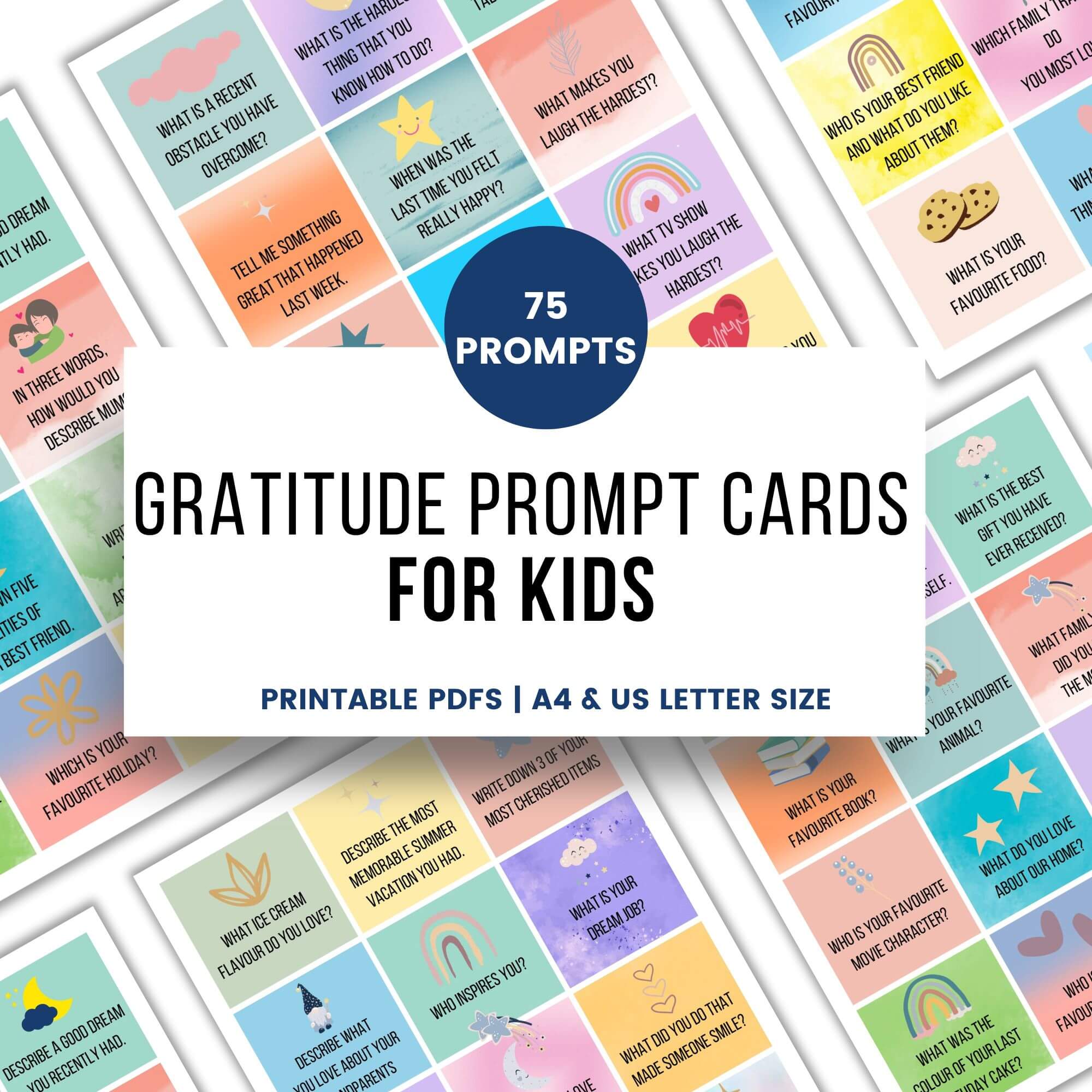 gratitude prompts shop banner