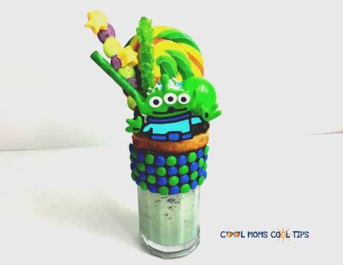 Toy story freak shake