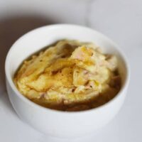 Mum's Tuna Mornay Recipe