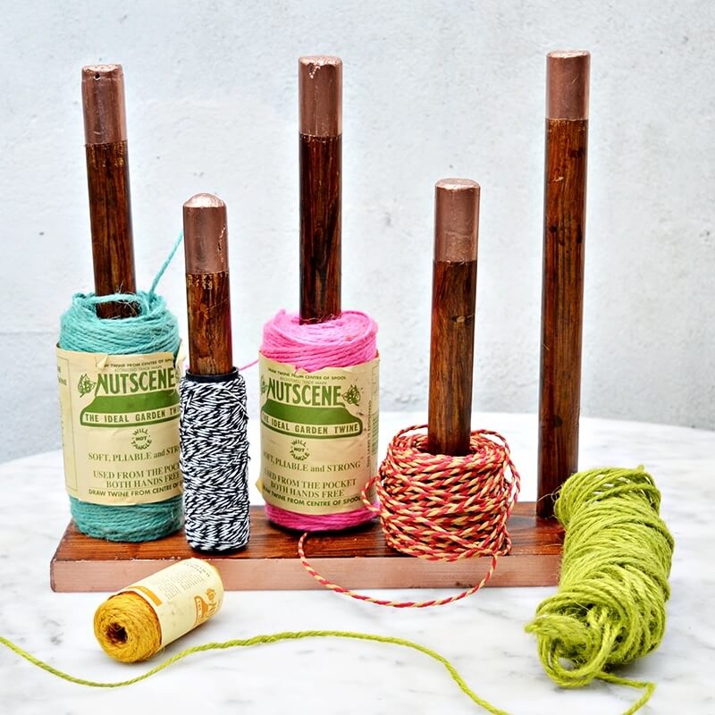 twine storage