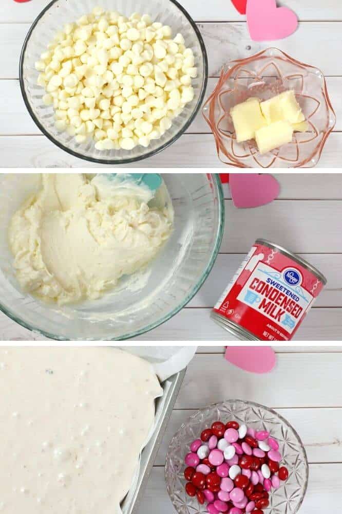 How to make fudge