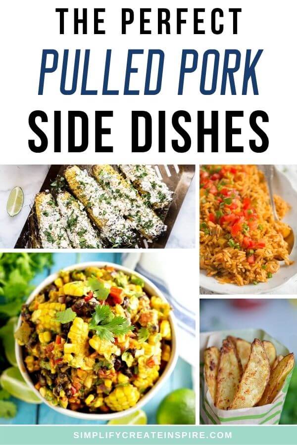 the best pulled pork side dishes