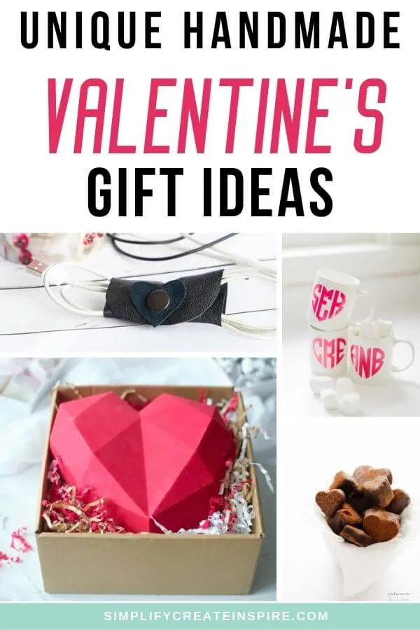 The Best Handmade Valentine's Day Gifts