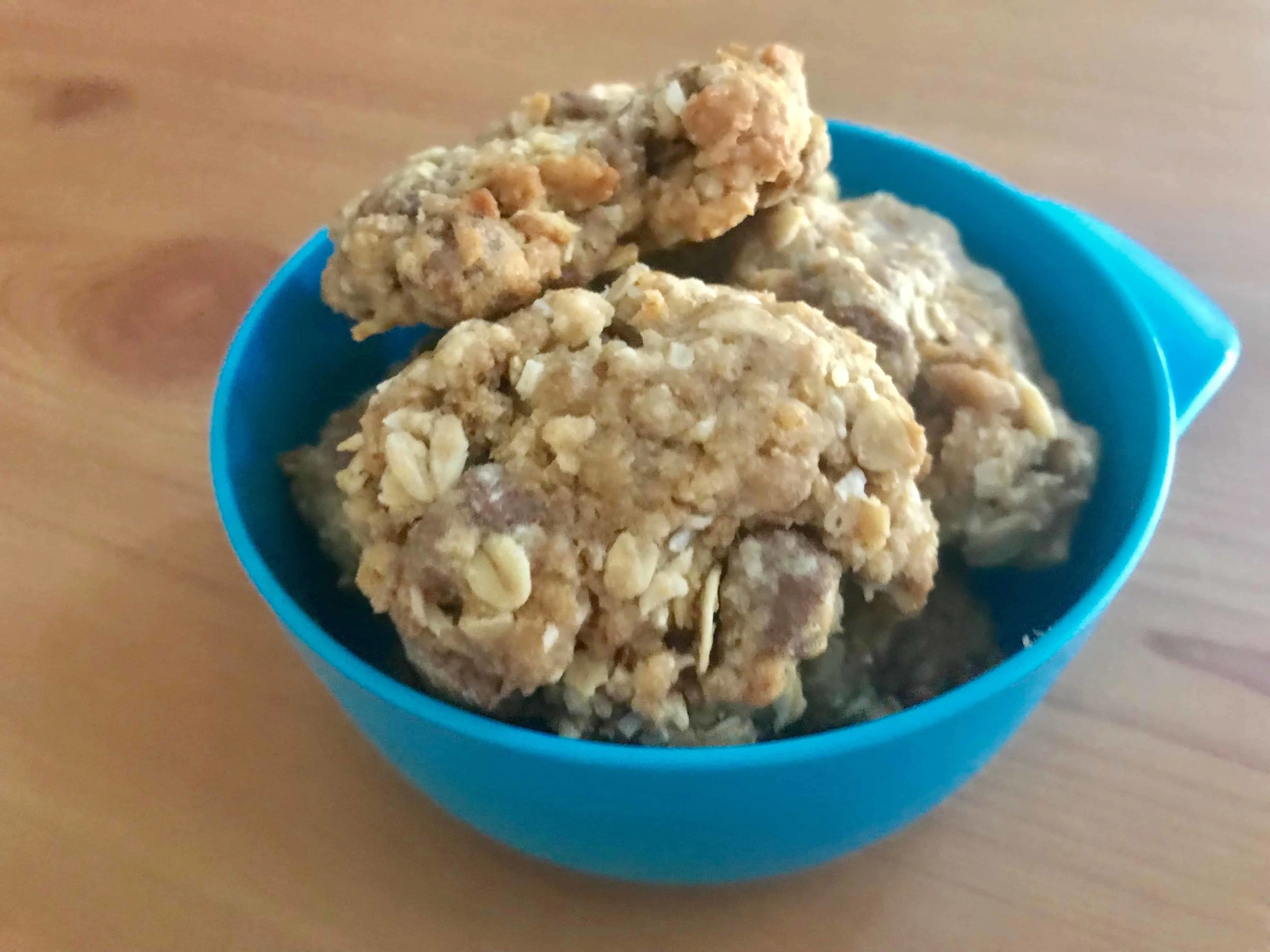 Chocolate Chip Weet bix Biscuit recipes