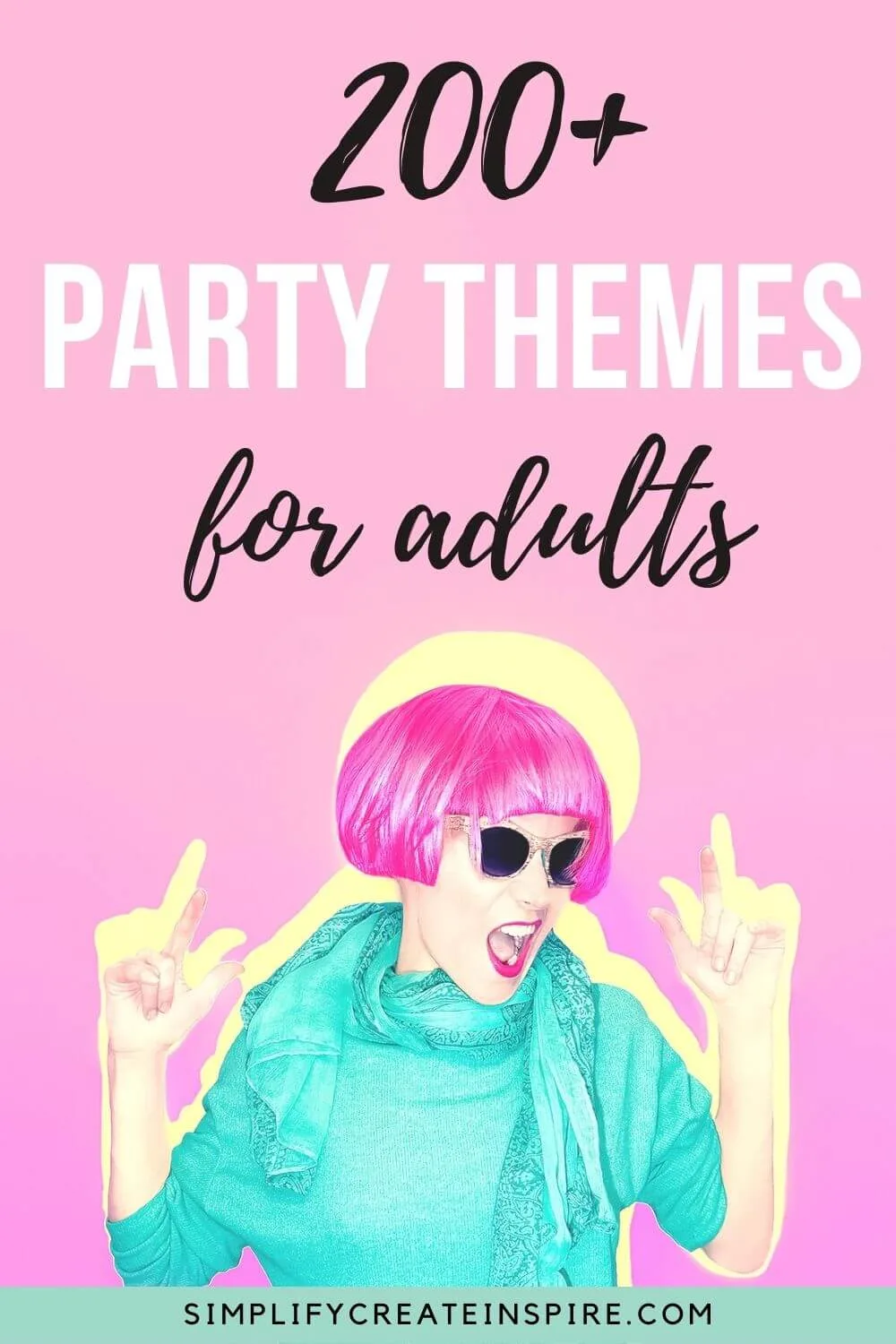 best party themes for adults