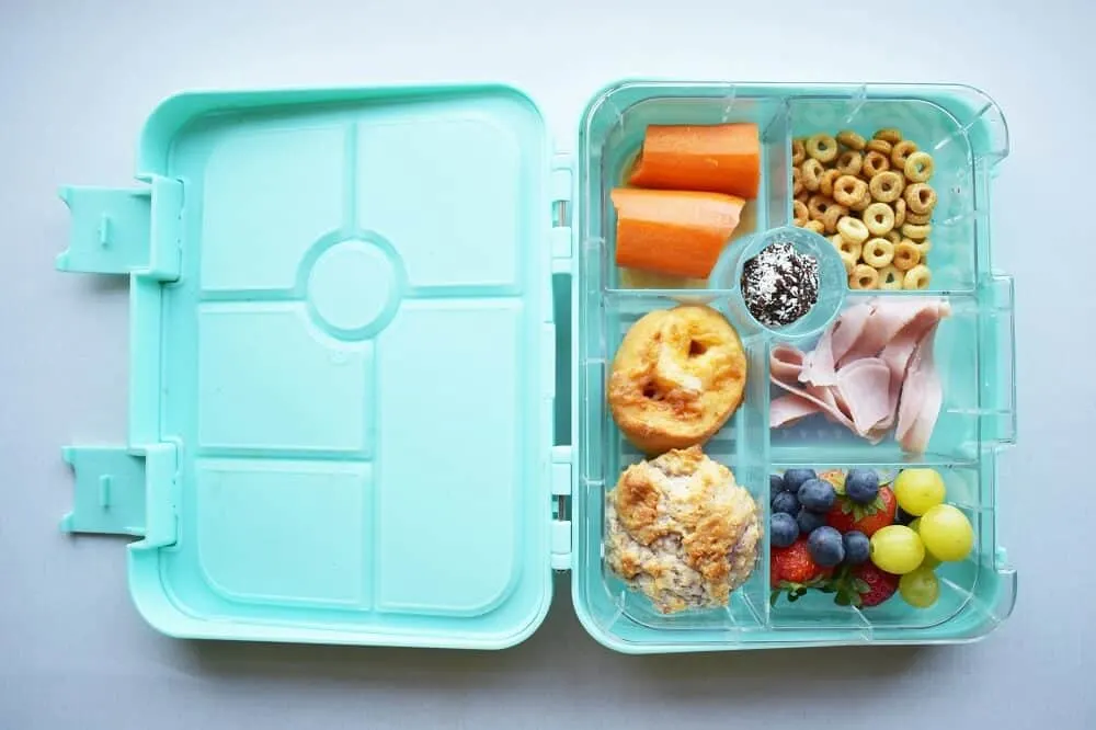 Bento Box Lunch Ideas For Kids