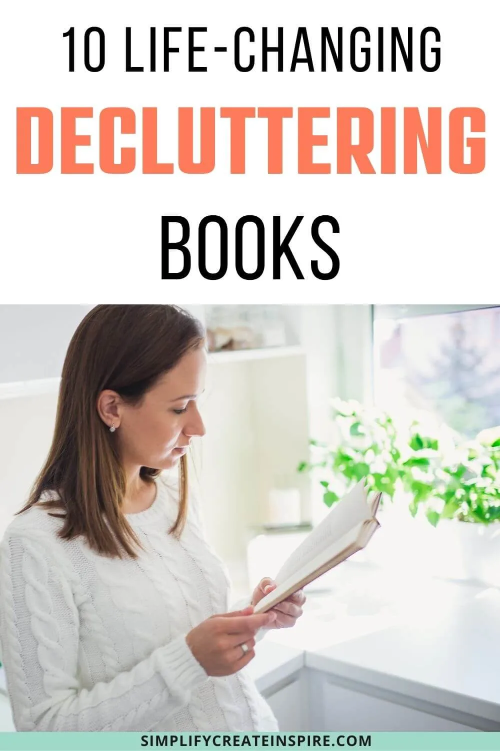 best books about decluttering your home