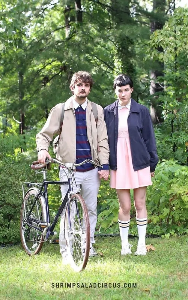 stranger things costume