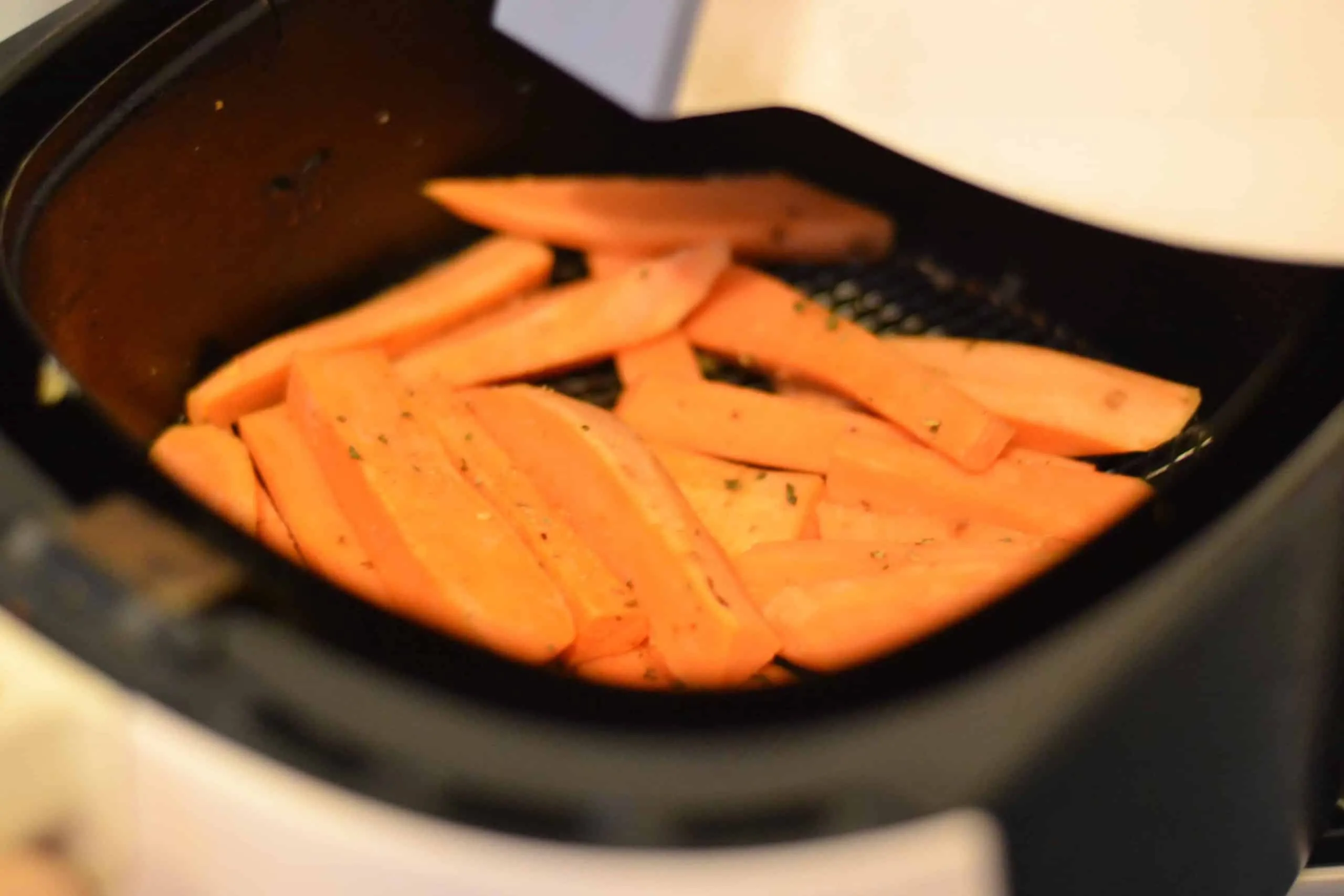 Air Fryer Sweet Potato Fries