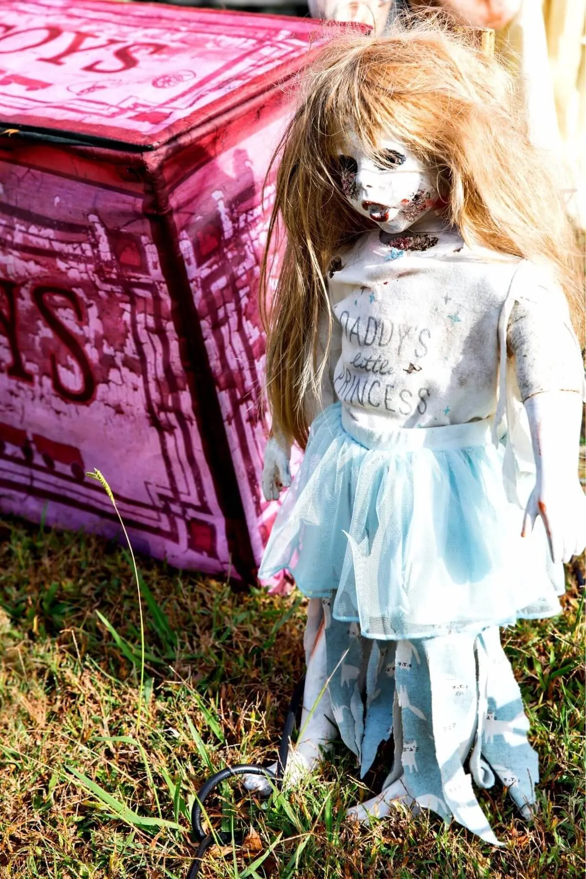 horror dolls