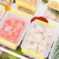 Easy Freezer Meals