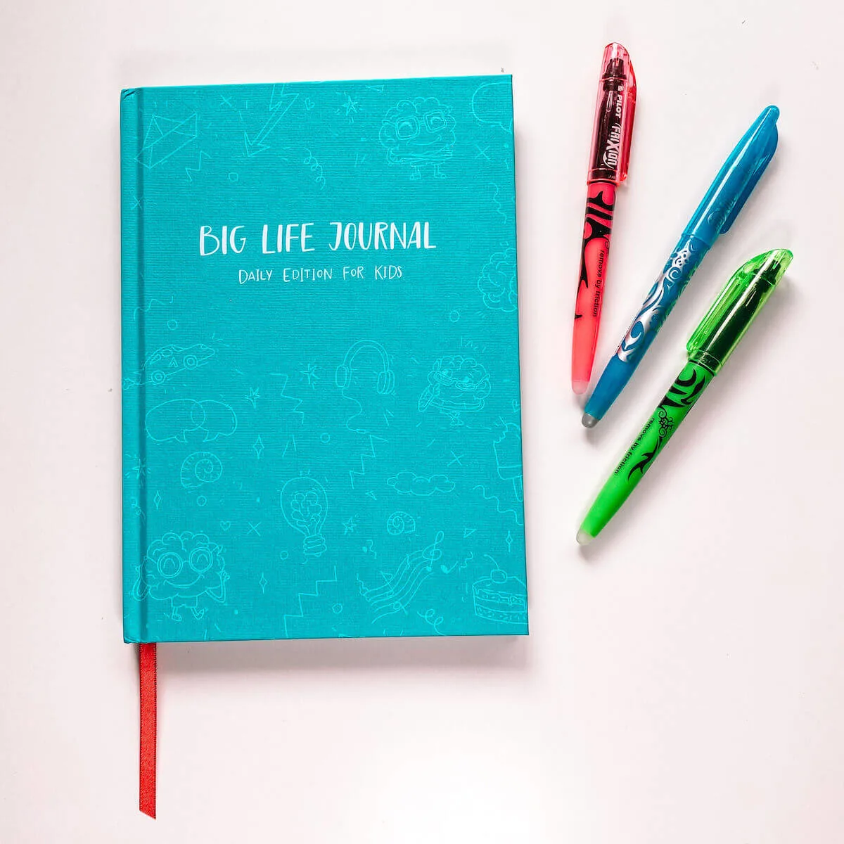 big life journal daily edition