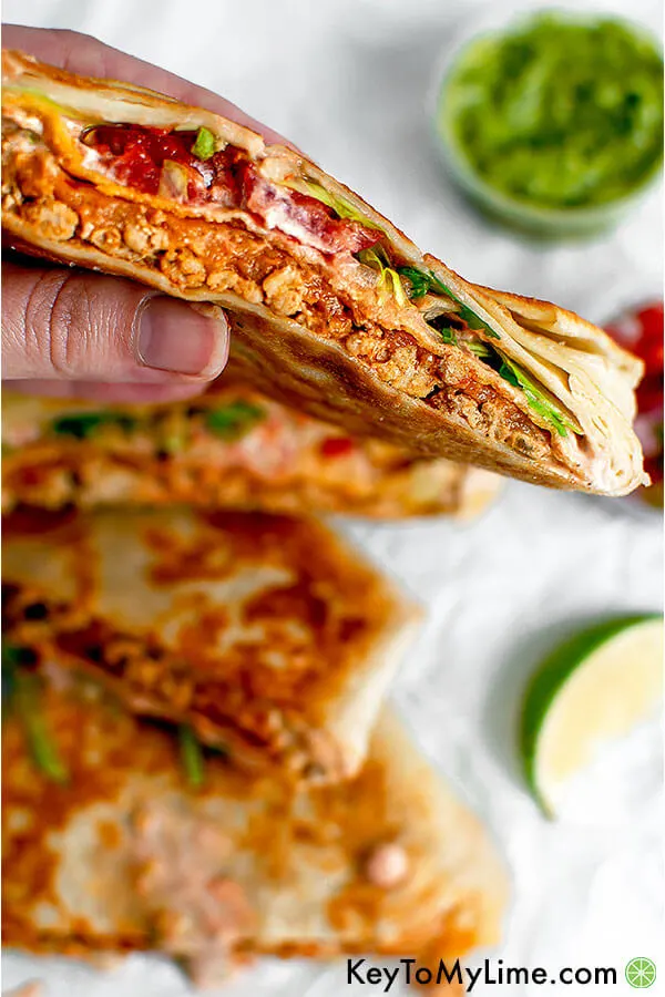 crunchwrap supreme