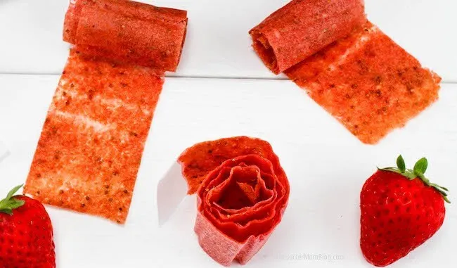 Fruit roll ups