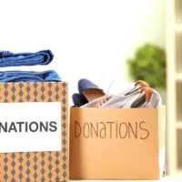 donation boxes