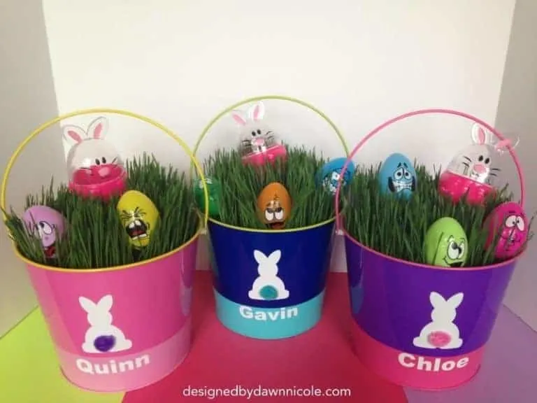 The best non chocolate easter gifts for all ages - DIY easter gifts and ready to give