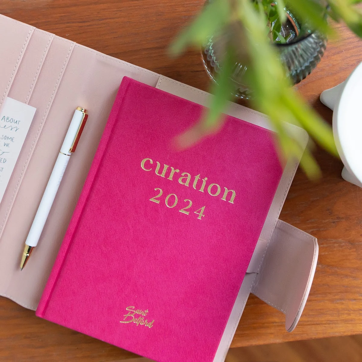 Curation 2024 diary