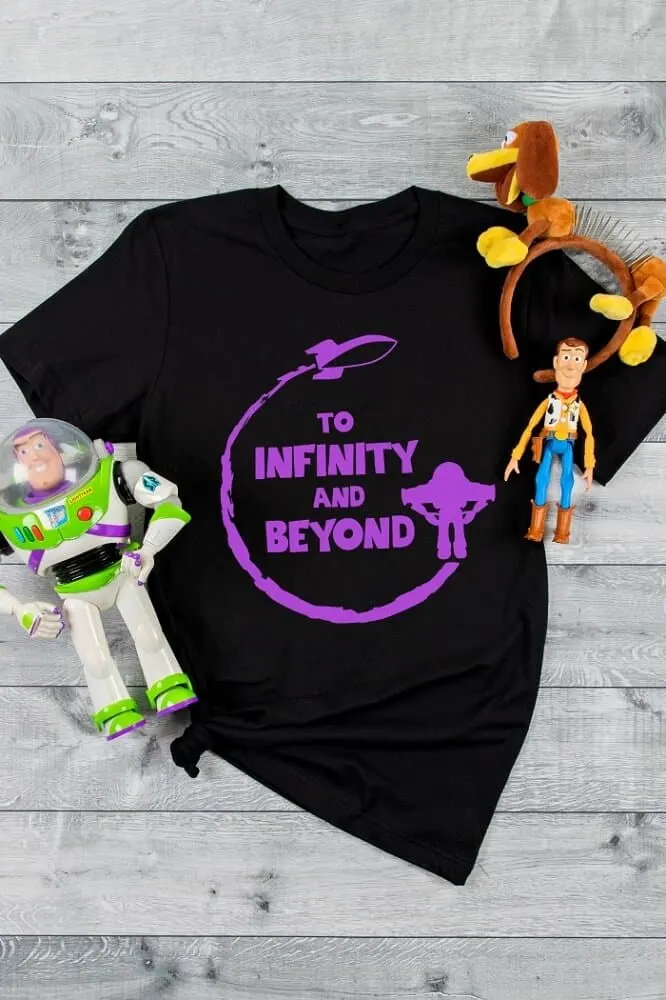 Toy story tshirt